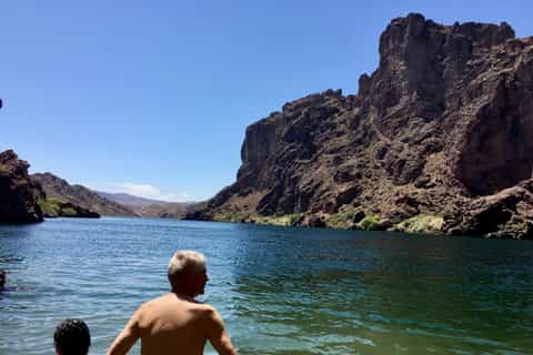 Black Canyon: tour in kayak da Las Vegas