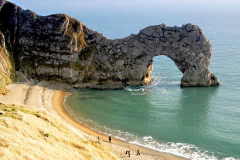 from bournemouth jurassic coast isle of purbeck day tour