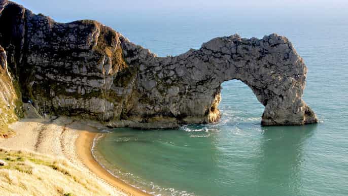from bournemouth jurassic coast isle of purbeck day tour