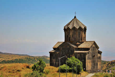 Yerevan: Mughni, Alphabet Valley, Amberd & Kari Lake Tour Private Tour Without Guide Service
