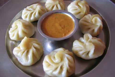 momo cooking class with a home chef nepals favorite