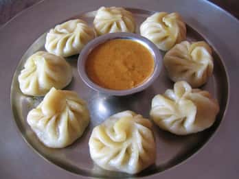 Kathmandu: Momo-Kochkurs beim Küchenchef daheim Kathmandu: Momo-Kochkurs beim Küchenchef daheim