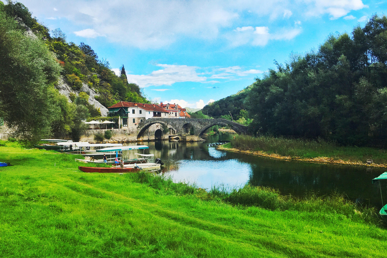 Montenegro: Full-Day Tour to Lovcen National Park & More Group Tour: Pickup from Budva