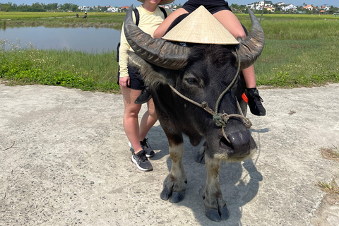 Ontdek het platteland van Hoi An