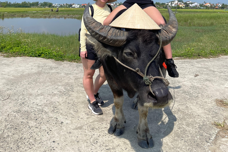 Ontdek het platteland van Hoi An