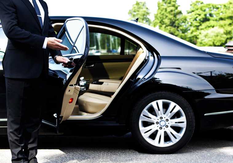 Colombo, Kandy or Negombo: 1-Way Private Transfer from BIA