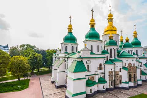 Kiev Walking City Tour