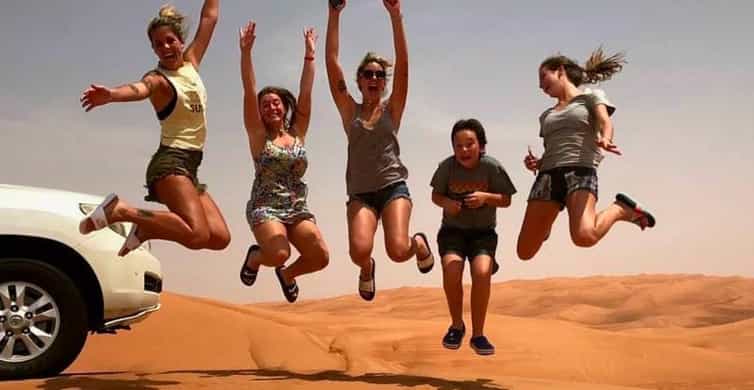 Doha: Inland Sea Desert Safari with Sunset & Sunrise Views photo 9