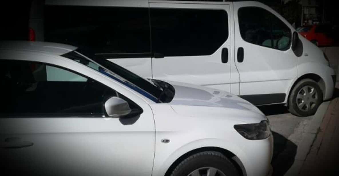 Transfer Service From Thessaloniki Airport SKG