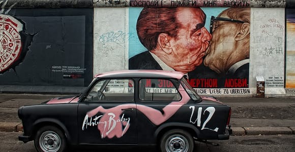 Berlin: Private Tour mit Guide zu den Hauptsehenswürdigkeiten