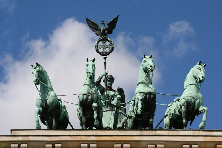 Berlin: Private Guided Tour of the Main Sights Tour in German