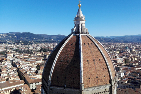 Complejo del Duomo de Florencia: Baptisterio, Catedral, Museo del Duomo.Tour en inglés