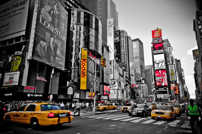 Baltimore to New York City by Rail | GetYourGuide
