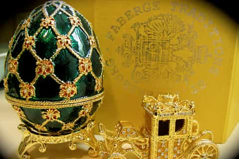 St Petersburg: 2-Day Shore Excursion Incl. Faberge Museum