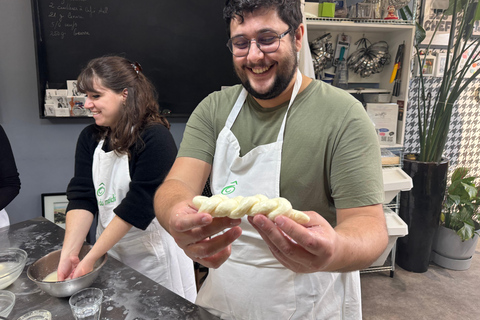 Lyon: Make your own mozzarella from local raw milk