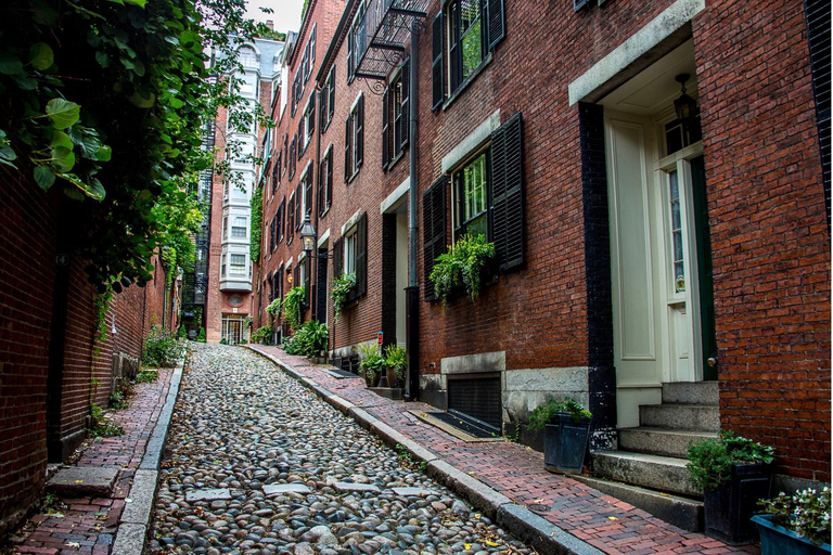 Boston: Private Driving Tour with a Local Guide