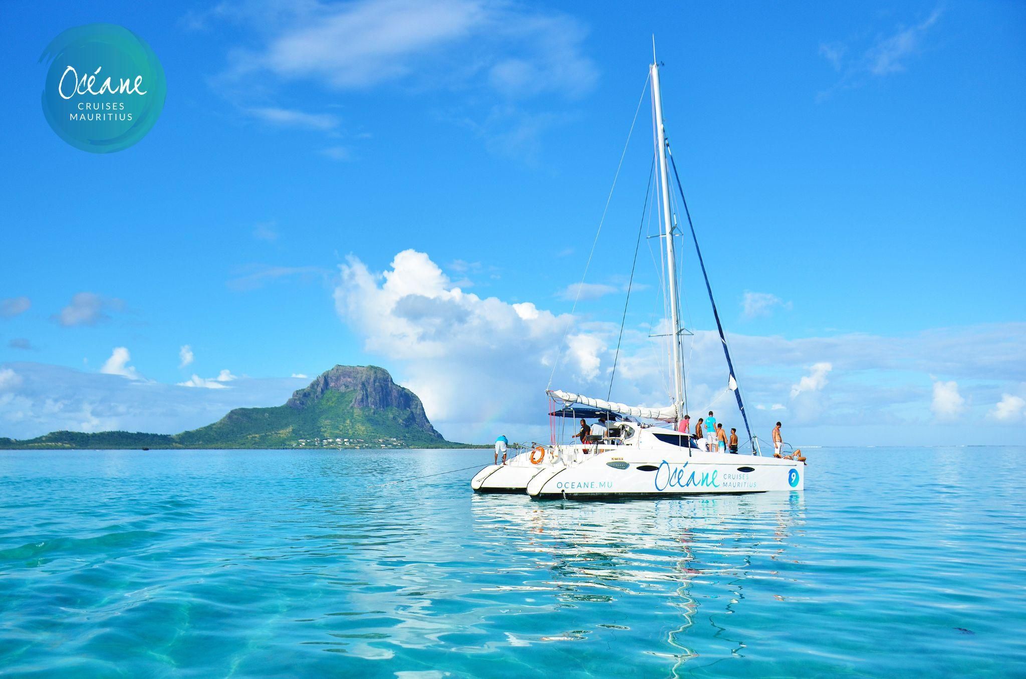 Ile Aux Bénitiers: Private Katamaran-Kreuzfahrt & Gourmet-Mittagessen