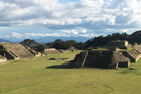 DEPUIS CDMX : Puebla, Oaxaca, Veracruz, Chiapas, Campeche, Yucatan 13 JOURS