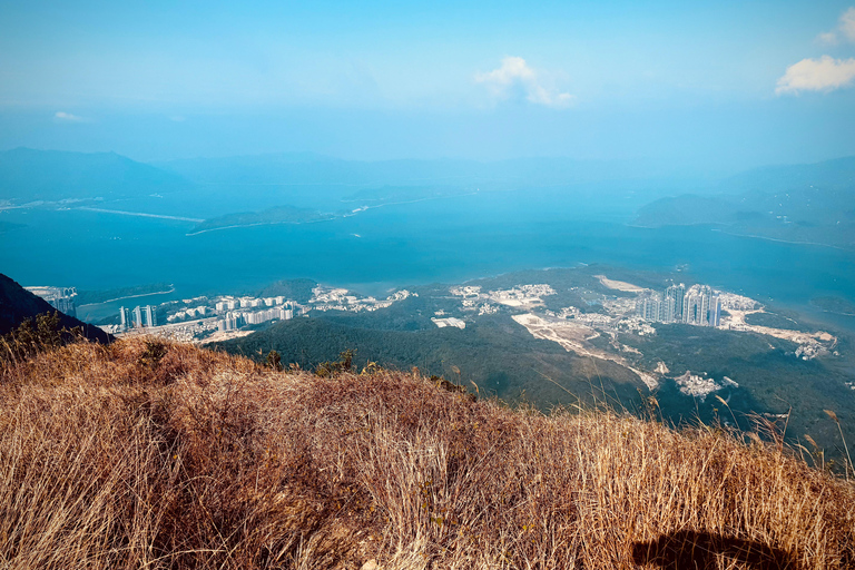 Ma On Shan Ridge & Hunchbacks Advanced Hike (Full Day)