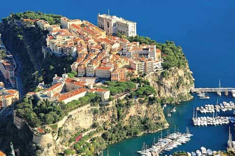 From Nice: Full-Day Best of the Riviera