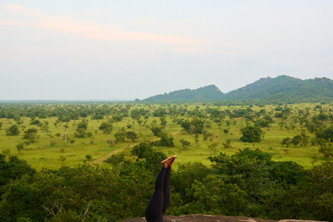 ACCRA : Pass d'une journée bien-être et aventure avec thérapie de groupeACCRA : Carte journalière bien-être et aventure avec thérapie de groupe