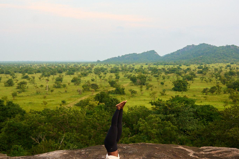 ACCRA : Pass d'une journée bien-être et aventure avec thérapie de groupeACCRA : Carte journalière bien-être et aventure avec thérapie de groupe