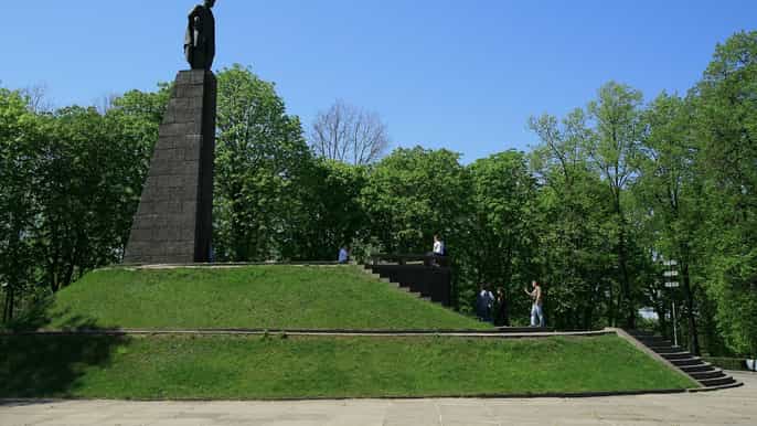 kaniv t shevchenko national preserve tagesausflug von kiew