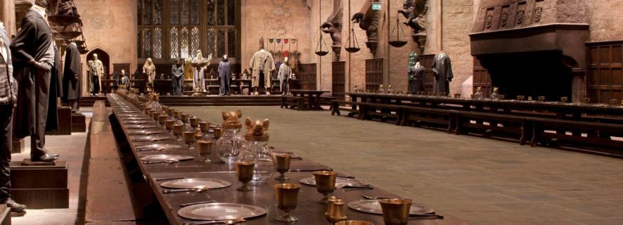 Fra London: Dagstur til Harry Potter Studios og Oxford