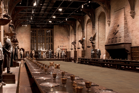 From London: Day Trip to Harry Potter Studios and Oxford