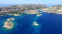 Van KAS, retourse veerbootoverdracht naar Kastellorizo - Housity