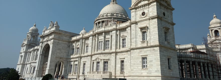 Kolkata : visite d'une jounée consacrée à la photographie de rue
