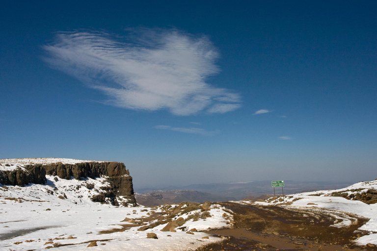 Von Underberg aus: Sani Pass Private Tagestour
