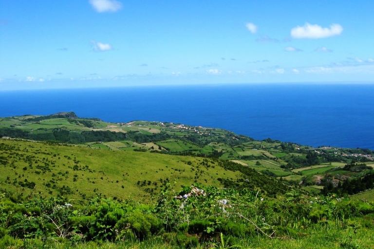 Azory: Sete Cidades Scenic 4WD Tour z Ponta DelgadaPrywatna wycieczka