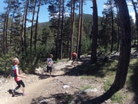 Madrid, Trail Running Day Trip - Housity