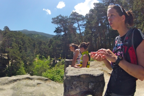 Madrid: Tagesausflug mit Trailrunning