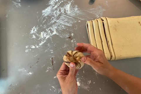 We love Cardamom - der nordische Backkurs in Hamburg