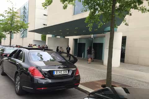 Berlin: Airport Transfer