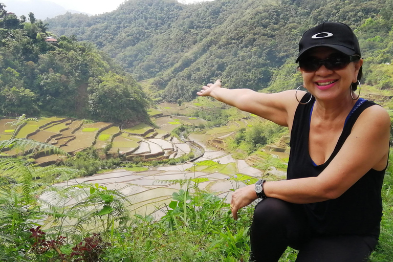 From Manila: Banaue Rice Terraces 3-Days Hiking Tour