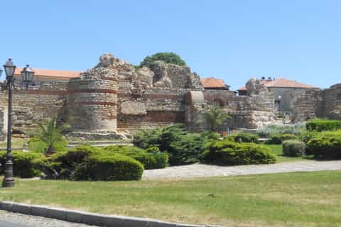nessebar 3–hour private guided walking tour