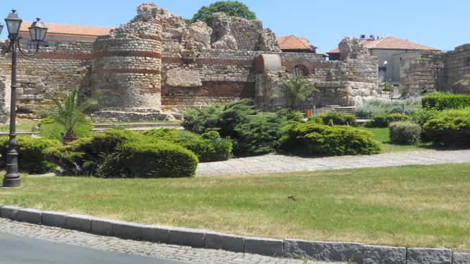 nessebar 3–hour private guided walking tour