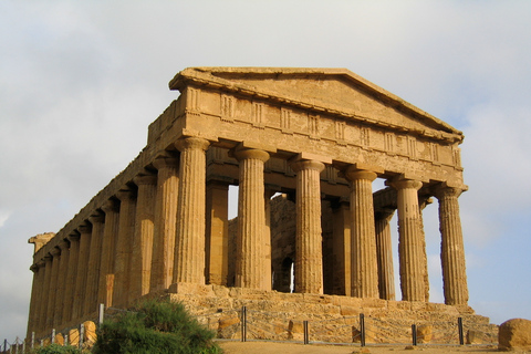 Palermo: Agrigento and the Valley of the Temples Day Tour