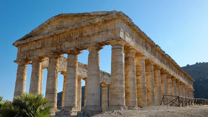 segesta erice and salt pans fullday excursion from palermo