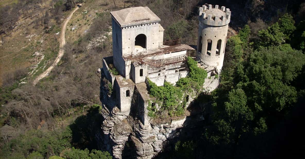 Segesta, Erice and Salt Pans Full-Day Excursion from Palermo