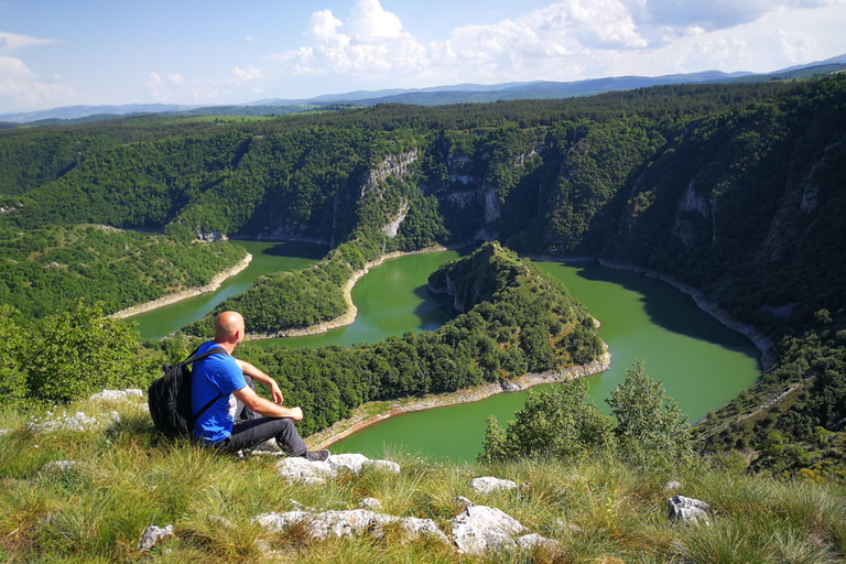 Western Serbia 4 days tour: Uvac canyon, Tara NP & Zlatibor