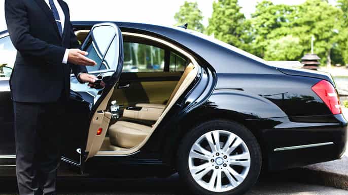 belgrade private airport transfer