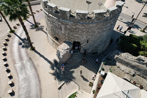 Durres Walking Tour: City, Architecture & Everyday Life