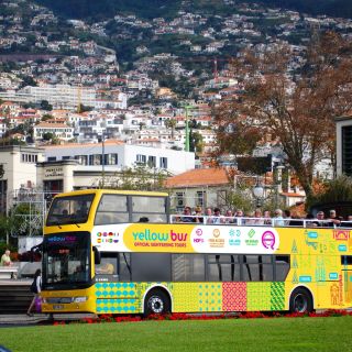 Funchal Tour and Câmara de Lobos Tour