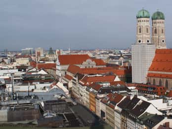 München: Nazisternas historia 2-timmars tur i liten grupp Rundvandring