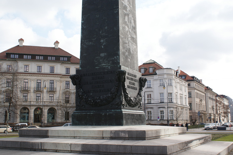 München: Nazi Geschiedenis 2-Uurs Kleine Groep Wandeling