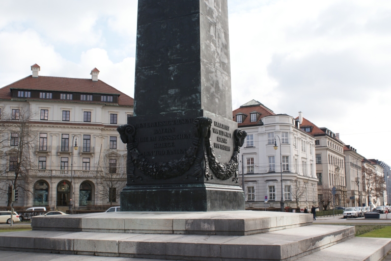 München: Nazi-Geschichte auf 2-stündigem Rundgang